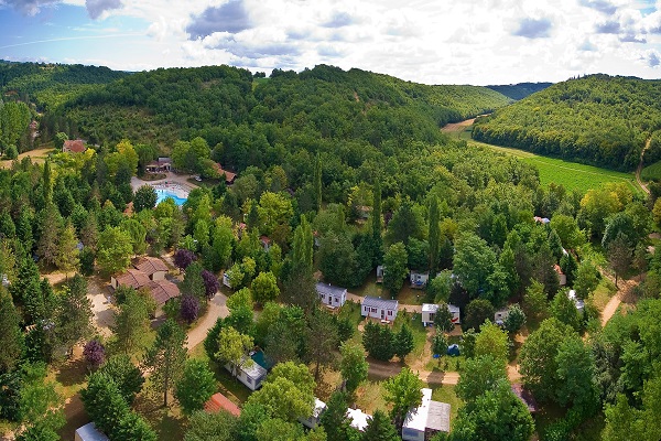 La Grande Prade, La Cassagne (Dordoña-Périgord)